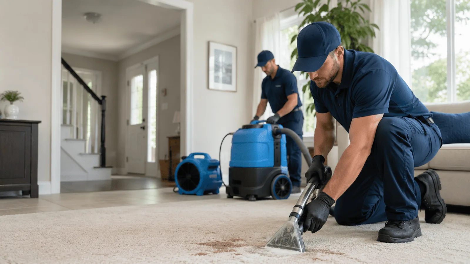 Pet Stain Carpet Cleaning in Omena, MI near me